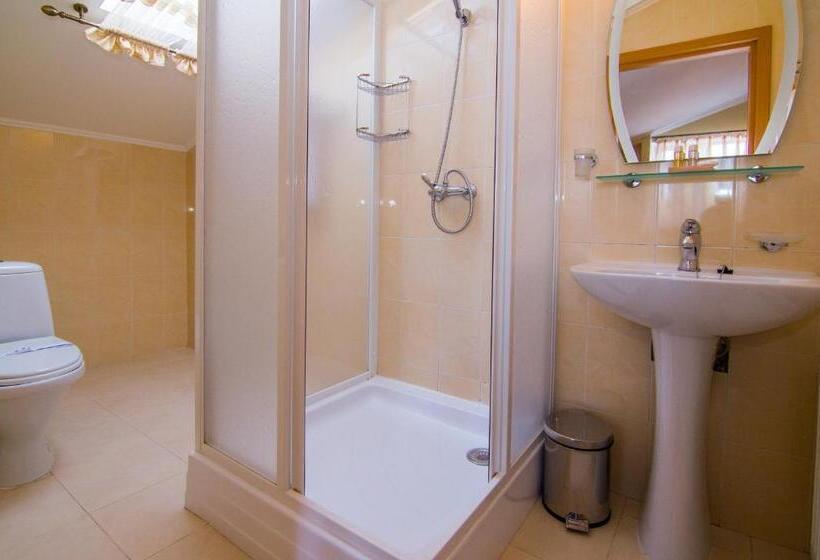 Cameră cu Mansardă, Residence Odesskij Dvorik