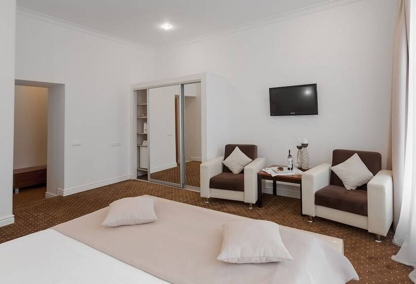 Junior Suite, Residence Odesskij Dvorik