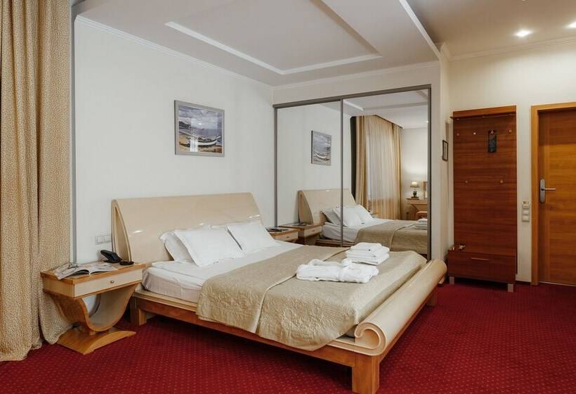 Suite, Residence Odesskij Dvorik