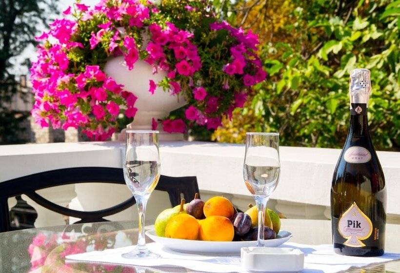 Suite, Residence Odesskij Dvorik