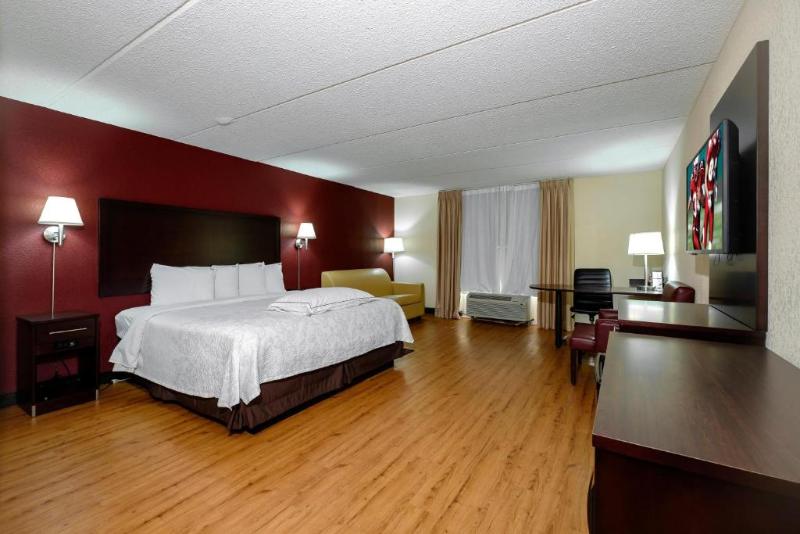 غرفة إدارية سرير كينج, Best Western Atlanta Cumberland Galleria