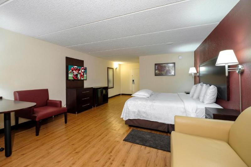 غرفة إدارية سرير كينج, Best Western Atlanta Cumberland Galleria