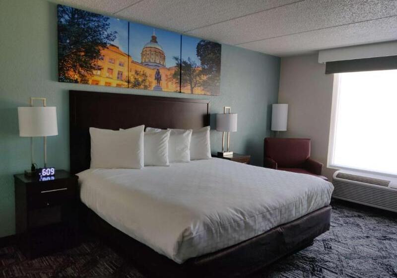 غرفة قياسية سرير كينج, Best Western Atlanta Cumberland Galleria