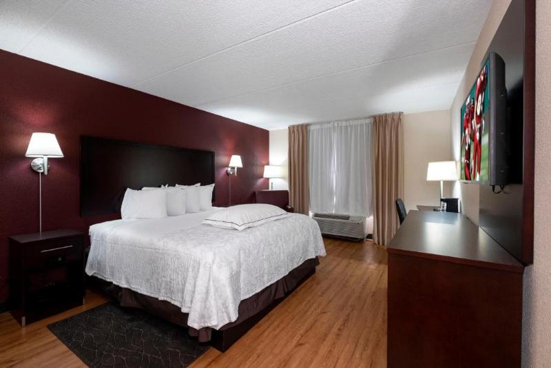 Стандартный Номер Кровать Кинг, Best Western Atlanta Cumberland Galleria