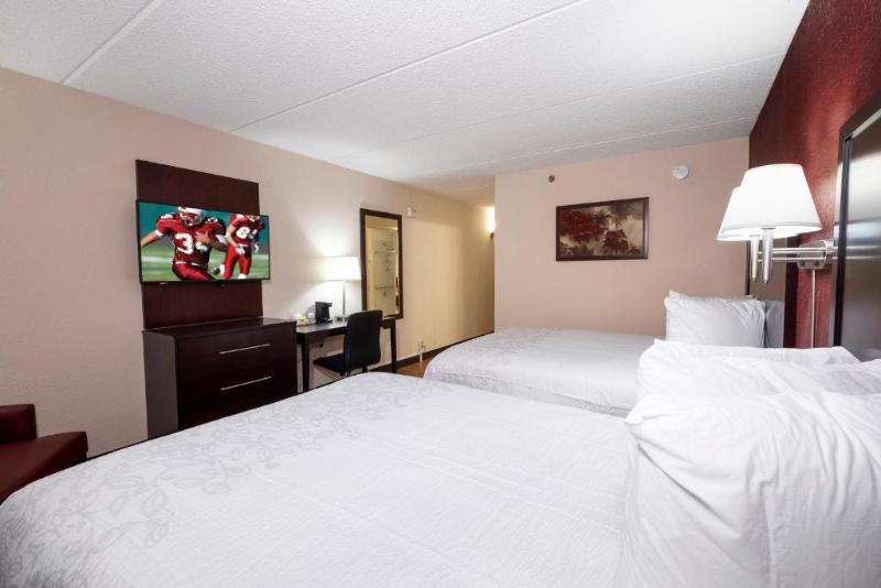 חדר סטנדרט מותאם לאדם עם מוגבלויות, Best Western Atlanta Cumberland Galleria