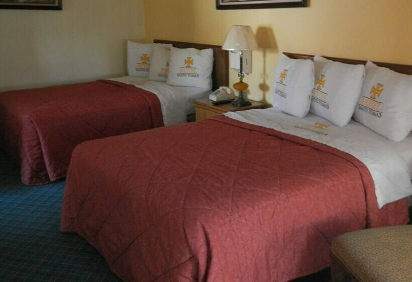 اتاق استاندارد, Santo Tomas