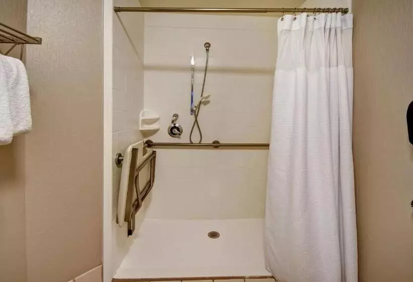 スタンダードスタジオ, Springhill Suites Louisville Airport