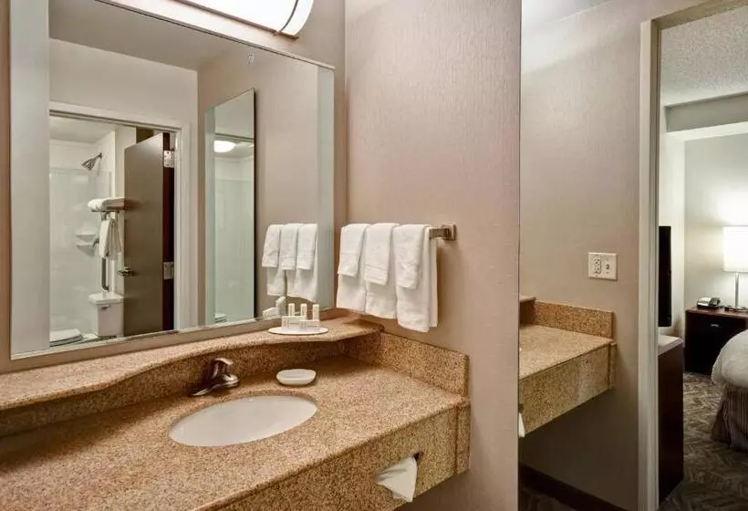 スタンダードスタジオ, Springhill Suites Louisville Airport