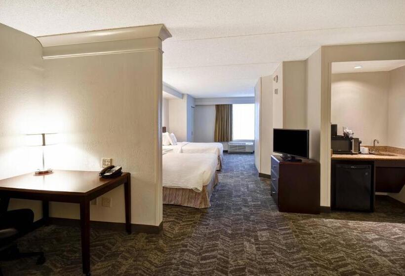 إستوديو قياسى, Springhill Suites Louisville Airport