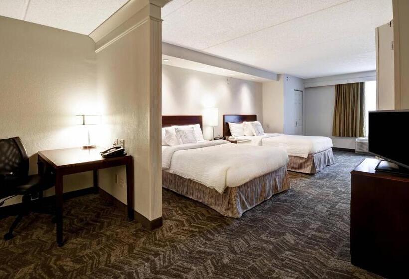 Студия Стандарт, Springhill Suites Louisville Airport
