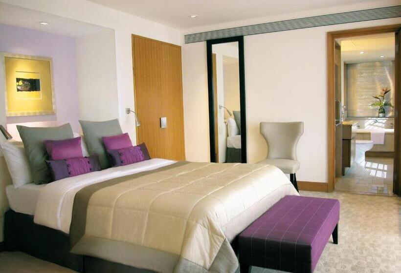 آپارتمان 2 خوابه با چشم‌انداز دریا, Taj Wellington Mews