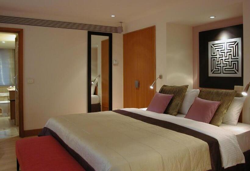 شقة 3 غرف, Taj Wellington Mews