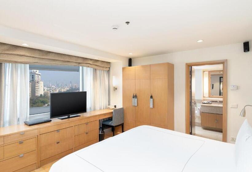 آپارتمان 3 خوابه با چشم‌انداز دریا, Taj Wellington Mews