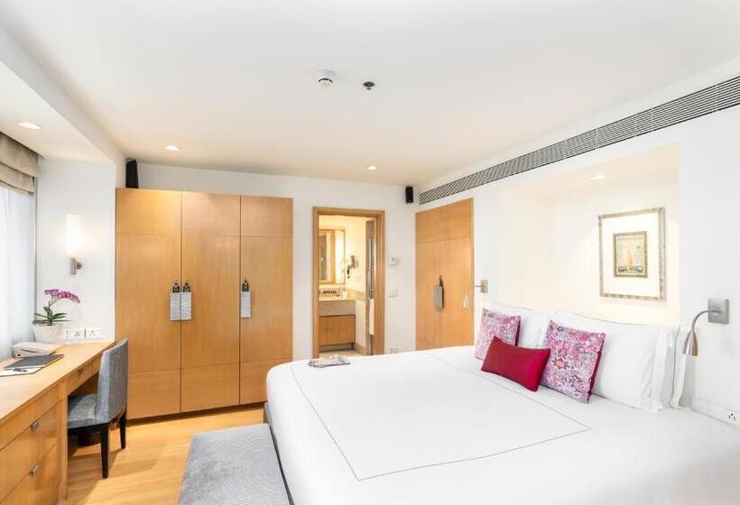 شقة 3 غرف مطلة على البحر, Taj Wellington Mews