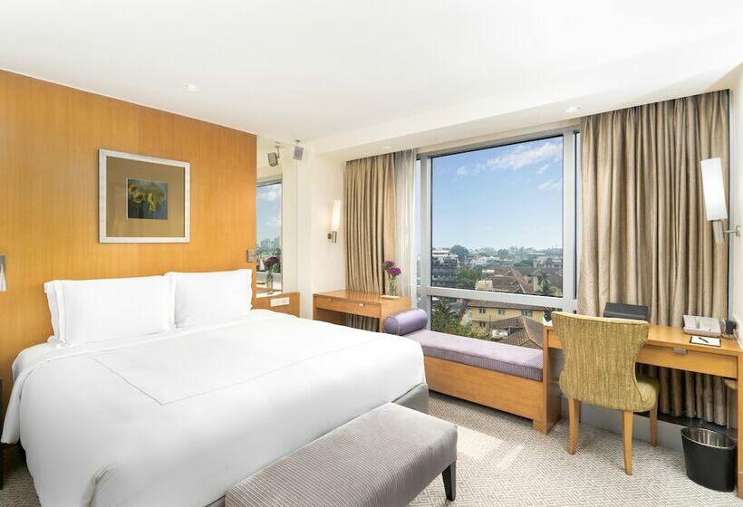 إستوديو قياسى مطل على البحر, Taj Wellington Mews