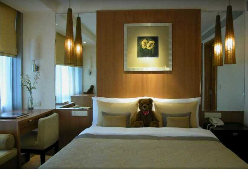 شقة غرفتين مطلة على البحر, Taj Wellington Mews