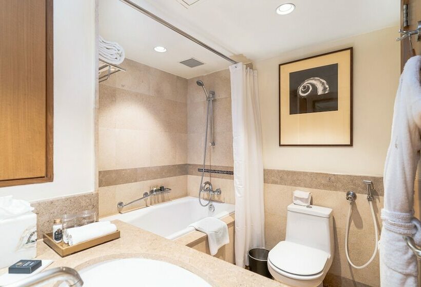 شقة غرفتين مطلة على البحر, Taj Wellington Mews