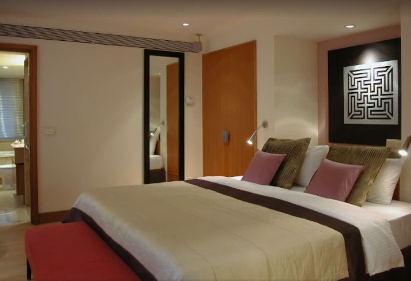 شقة بغرفتي نوم, Taj Wellington Mews