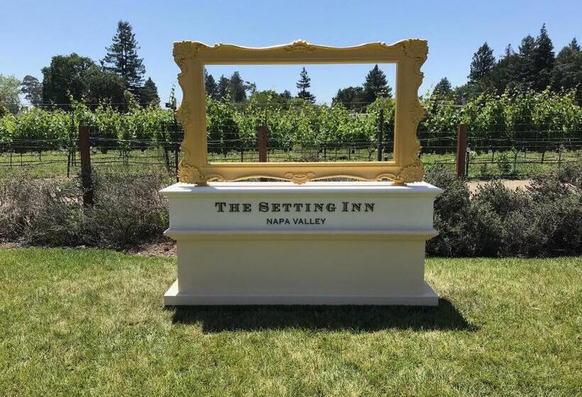 Deluxe-huone, The Setting Inn Napa Valley