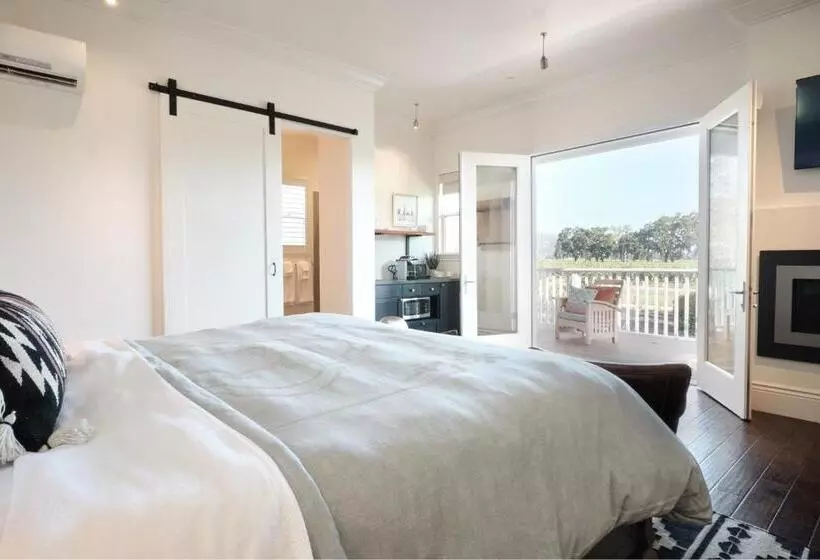 デラックスルーム, The Setting Inn Napa Valley