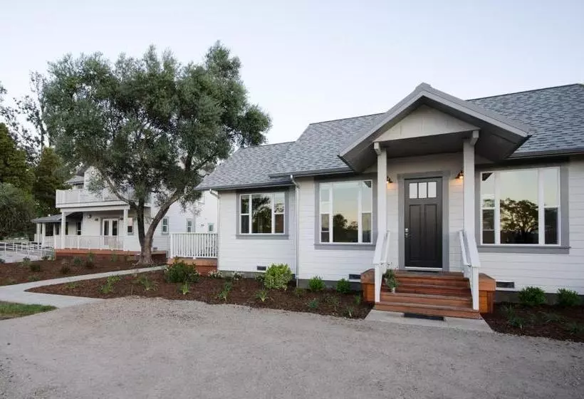 プレミアムルーム, The Setting Inn Napa Valley