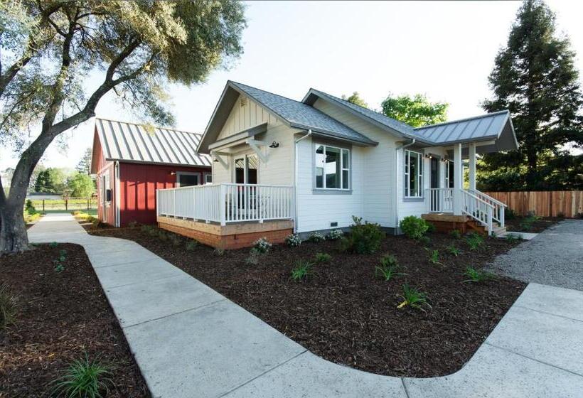Premium-huone, The Setting Inn Napa Valley