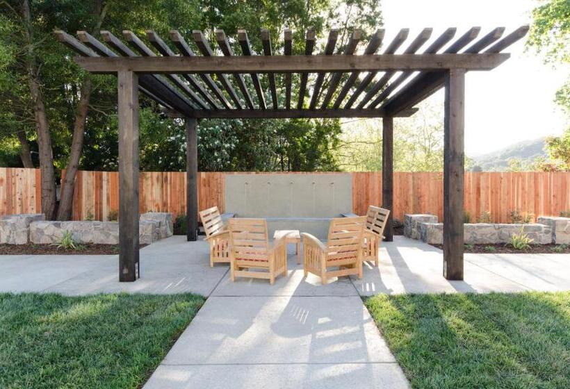 Standard-huone, The Setting Inn Napa Valley