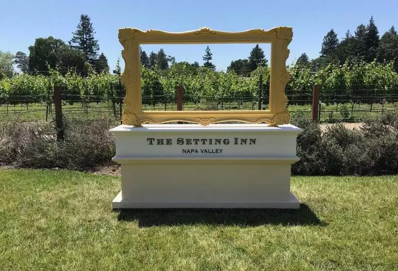 スタンダードルーム, The Setting Inn Napa Valley