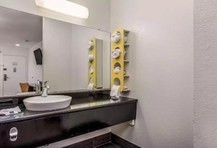 Standard-huone, Motel 6 Westley, Ca