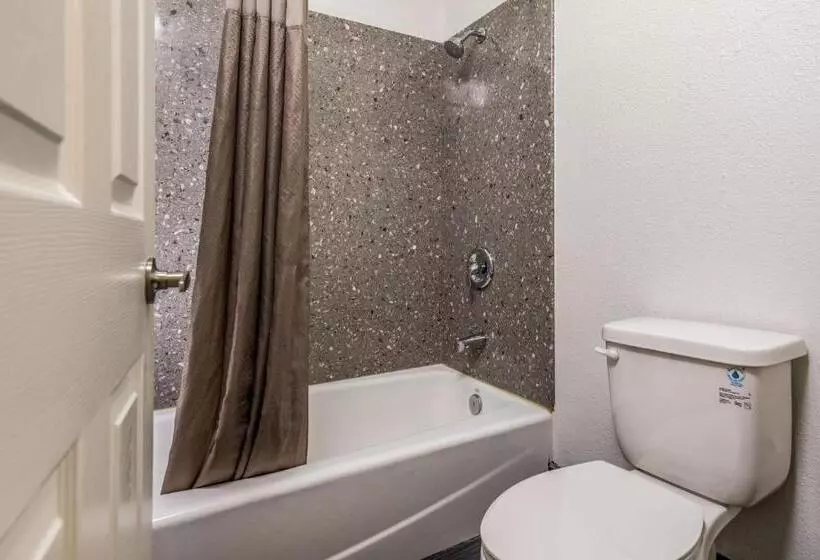 Standard-huone, Motel 6 Westley, Ca
