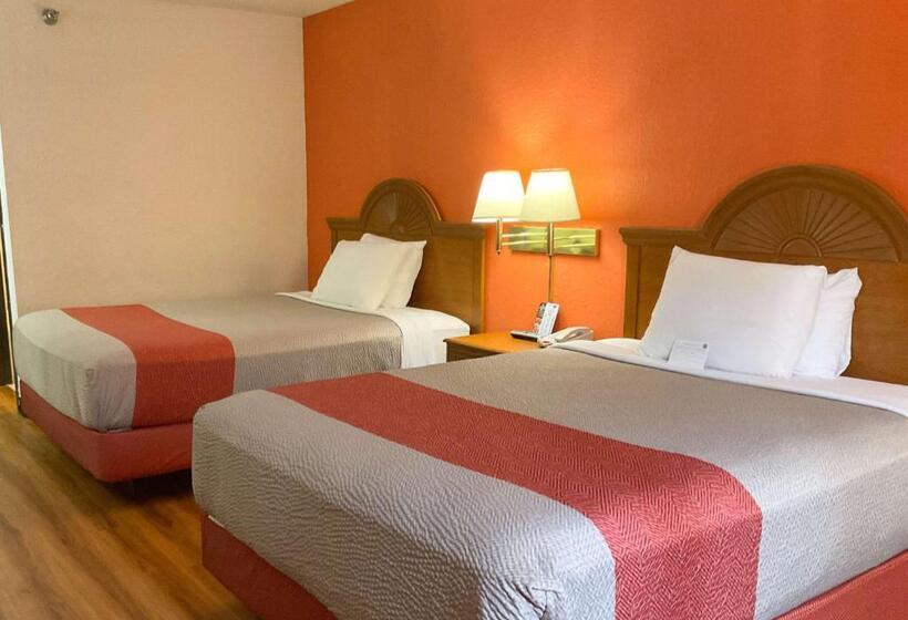 스탠다드 룸, Motel 6 Westley, Ca