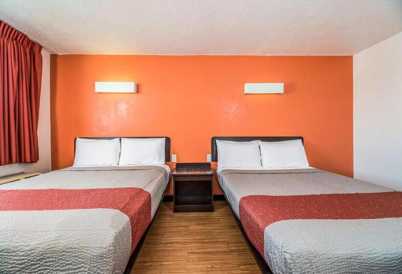 스탠다드 룸, Motel 6 Westley, Ca