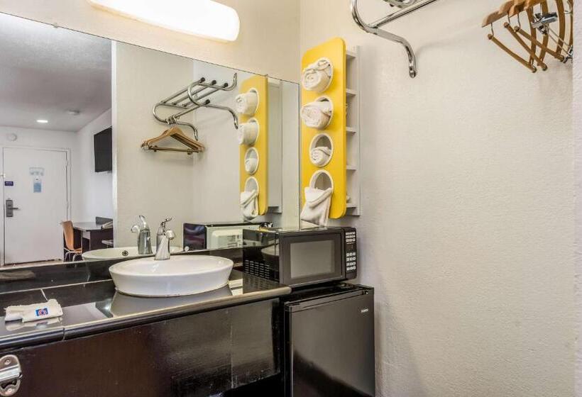 스탠다드 룸, Motel 6 Westley, Ca