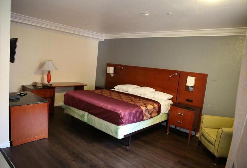 Стандартный Номер Кровать Кинг, Chateau Inn & Suites