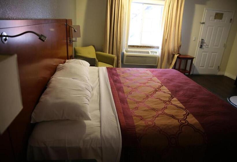 غرفة قياسية سرير كينج, Chateau Inn & Suites