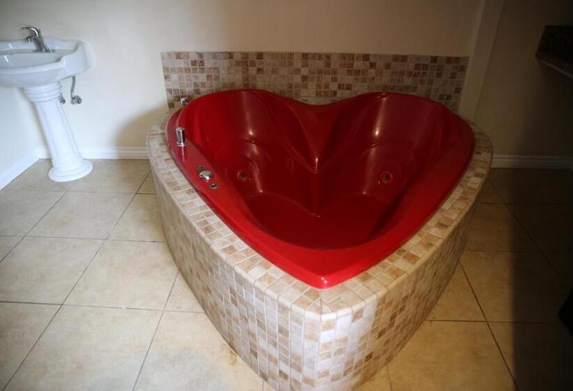 غرفة قياسية سرير كينج, Chateau Inn & Suites