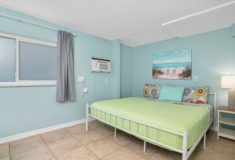 جناح ديلوكس غرفتين نوم, Latitude 26 Waterfront Resort And Marina