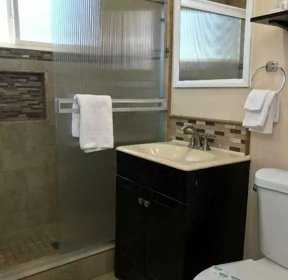 Standard-huone, Nite Inn At Universal City   Walking Distance To Universal Studios Hollywood