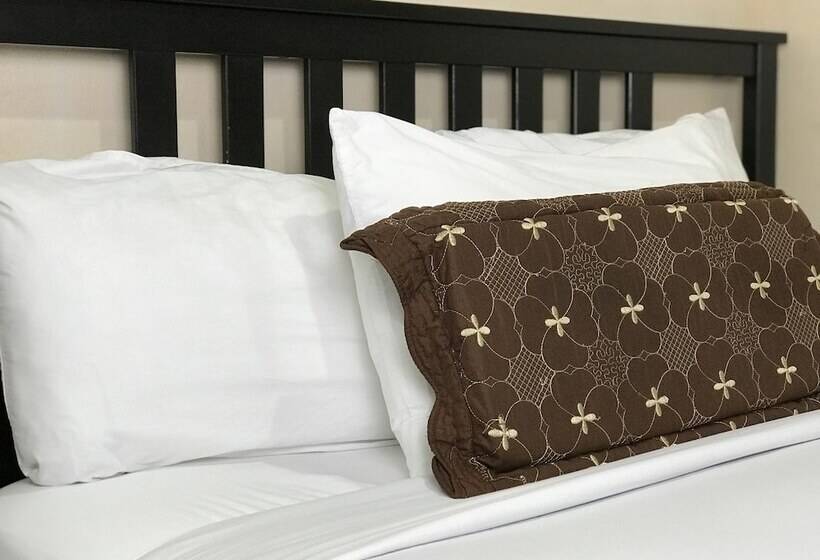 디럭스 룸, Nite Inn At Universal City Walking Distance To Universal Studios Hollywood