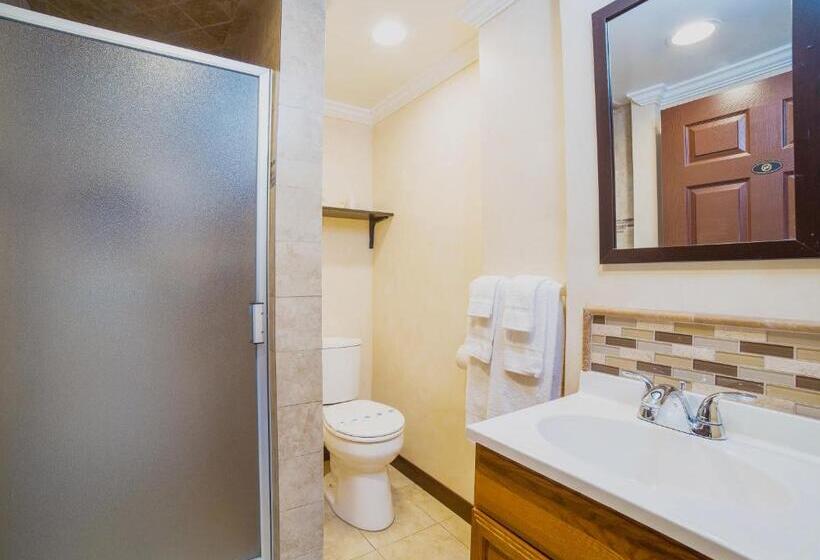 标准间, Nite Inn At Universal City   Walking Distance To Universal Studios Hollywood
