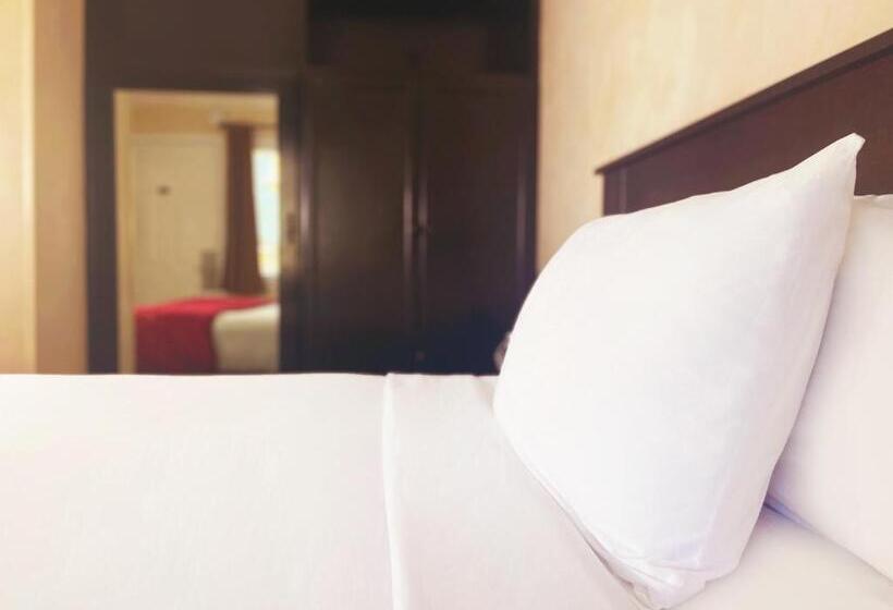 标准间, Nite Inn At Universal City   Walking Distance To Universal Studios Hollywood