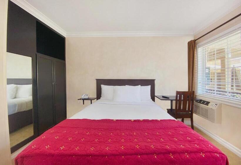 스탠다드 룸, Nite Inn At Universal City Walking Distance To Universal Studios Hollywood