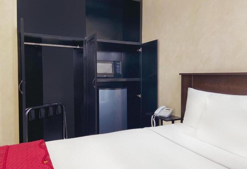 스탠다드 룸, Nite Inn At Universal City Walking Distance To Universal Studios Hollywood