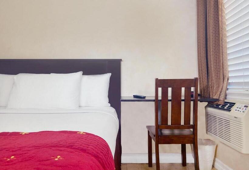 스탠다드 룸, Nite Inn At Universal City Walking Distance To Universal Studios Hollywood