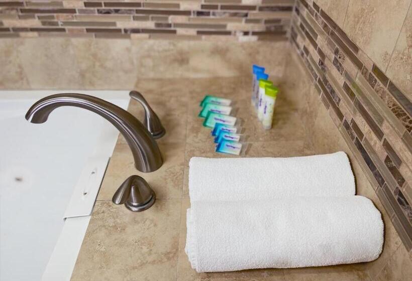 자쿠지 스위트, Nite Inn At Universal City Walking Distance To Universal Studios Hollywood