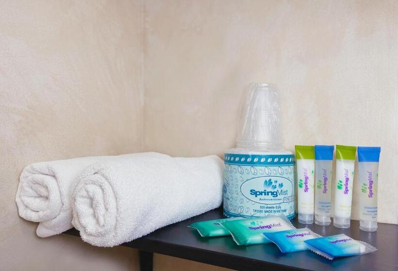 스탠다드 룸 더블 침대 2개, Nite Inn At Universal City Walking Distance To Universal Studios Hollywood