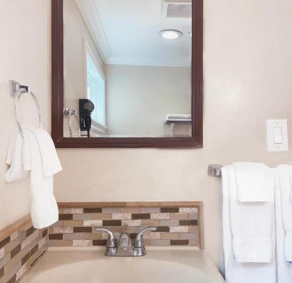 스탠다드 룸 더블 침대 2개, Nite Inn At Universal City Walking Distance To Universal Studios Hollywood