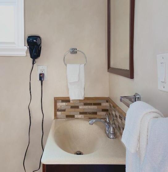 스탠다드 룸 더블 침대 2개, Nite Inn At Universal City Walking Distance To Universal Studios Hollywood