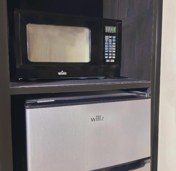 디럭스 룸, Nite Inn At Universal City Walking Distance To Universal Studios Hollywood