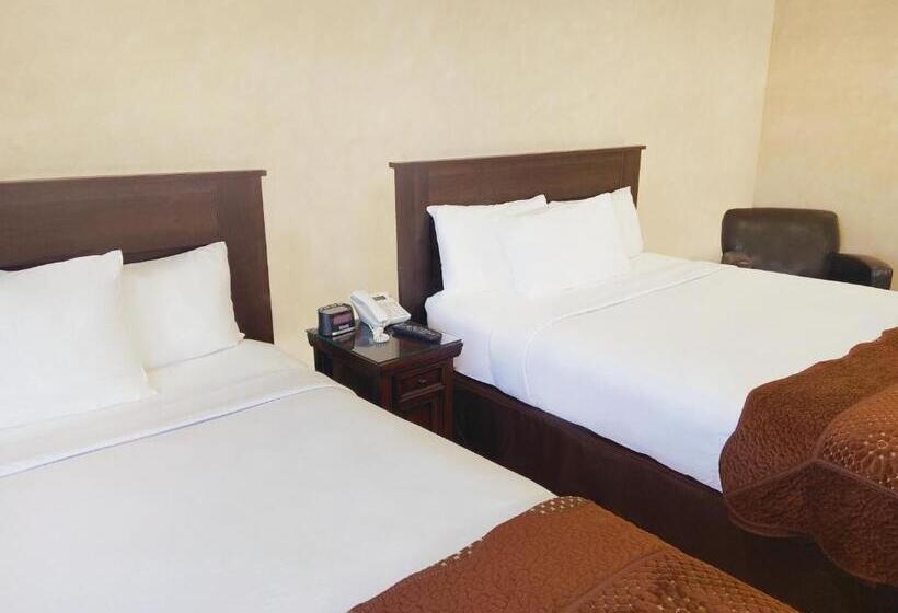 디럭스 룸, Nite Inn At Universal City Walking Distance To Universal Studios Hollywood